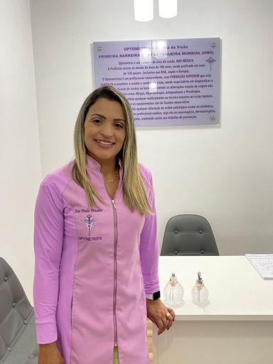 Ana Paula Christian de Oliveira Pescador